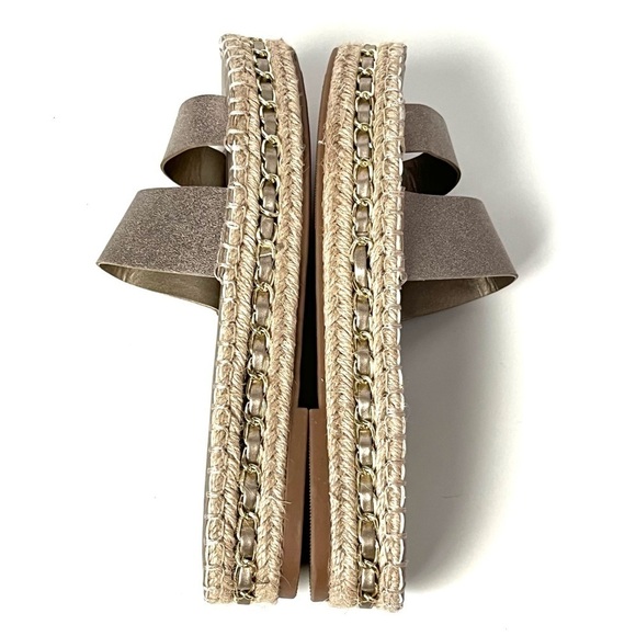 Marc New York Platform Sandal Size 8 - Picture 5 of 9